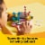 LEGO Creator 3 in 1 Typewriter with Flowers Building Toy 31169 Perspective: right