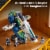 LEGO Star Wars: Attack of the Clones Jango Fett’s Starship 75433 Perspective: right
