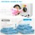 13.2 lbs Electric Tumble Compact Laundry Dryer Stainless Steel Tub 1350 W Perspective: right