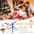 Kids Seesaw Swivel Teeter Totter Playground Equipment 360° Rotation Perspective: right