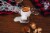 ICUP Inc. National Lampoon's Christmas Vacation Griswold Glass Moose Mug Perspective: right