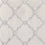 Madison Park Westmont Fretwork Print Grommet Top Window Curtain - Ivory Perspective: right