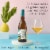 Sunny With A Chance of Flowers Low Calorie Chardonnay White Wine Perspective: right
