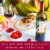 Sunny with a Chance of Flowers Cabernet Sauvignon California Red Wine Perspective: right