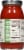 Organico Bello Tomato Basil Pasta Sauce Perspective: right