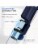 Whall 4 in 1 Foldable 280W Brushless Handheld Cordless Stick Vacuum Perspective: right