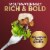 Kraft Deluxe Robust Garlic and Parmesan Salad Dressing (16 oz Bottle) Perspective: right