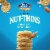 Blue Diamond Almonds Nut-Thins Cracker Crisps - Gluten Free, Hint of Sea Salt, 7oz Perspective: right