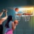 Cipton® LED Double Mini Hoop Set Perspective: right