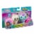 Gabby's Dollhouse Gabby Girl Cat Bath Squirters Perspective: right