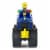 Paw Patrol Rescue Wheels Chase's Power Haulin' Cruiser Toy Perspective: right