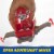 Paw Patrol Action Pups Marshall Action Figure & Hoverboard Airplane Toy with Foldable Wings Perspective: right
