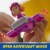 Paw Patrol Action Pups Skye Action Figure & Hoverboard Airplane Toy with Foldable Wings Perspective: right