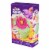 Kinetic Sand™ SquisgBlossom™ Blooming Flower with Neon Yellow & Pink Play Sand Perspective: right