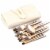 Zoe Ayla Professional Make Up Brush Set Perspective: right