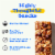 MadeGood® Chocolate Chip Granola Bars Perspective: right
