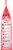 MadeGood Strawberry Crispy Light Granola Perspective: right