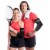 Copper Joe Elbow Compression Sleeve- 1 Pair Perspective: right