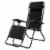 Caravan Sports Infinity Zero Gravity Chair 2PK Black Perspective: right