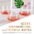 Kim Crawford Illuminate Rose Wine Perspective: right