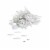 Philips LED Warm White Twinkling Icicle Indoor / Outdoor Christmas Lights Perspective: right