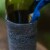 BOTOLE Unique Bottle Gifter Carrier Organic Handmade with Handle Perspective: right