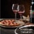 Cortelunga Montepulciano D'Abruzzo Italian Red Wine Perspective: right