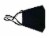 ORLY Ladies' Adjustable Safety & Protection Fabric Mask - Black Perspective: right