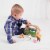 BigJigs Toys Baby Bigjigs Farm House Sorter (BJTBB108) Perspective: right