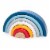 Bigjigs Toys, 100% FSC Certified Rainbow Arches Perspective: right