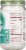 Nutiva® Organic Virgin Coconut Oil Perspective: right