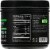 Nutiva® Organic MCT Powder with Prebiotic Acacia Fiber Perspective: right