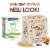Quit Picks Cinnamint Toothpicks 300Ct Fresh Breath Quit Smoking Aid Perspective: right