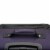 U.S. Traveler Esther Expandable Spinner Luggage Set - Purple Perspective: right