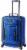 Traveler's Choice® Upright Spinner Luggage Bag - Blue Perspective: right