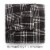 Sunbeam Heated Throw Blanket - Barton Plaid Gray Perspective: right