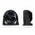 Holmes® Clean Breeze Medium Blizzard Circulator Fan Perspective: right