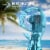 Holmes CoolBreeze Handheld Misting Fan Perspective: right