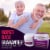 Australian Dream Back Pain Cream - For Neck, Body, Muscle Aches, or Back Pain - 9 oz Jar Perspective: right