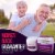 Australian Dream Back Pain Cream - For Neck, Body, Muscle Aches, or Back Pain - 9 oz Jar Perspective: right