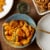 InnovAsian Frozen Orange Chicken Multi-Serve Entree Perspective: right