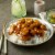InnovAsian Crispy Honey Chicken Meal, Frozen Perspective: right