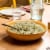 Del Corazón Zesty Cilantro Lime Rice, Frozen Perspective: right