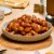 Del Corazón Crispy Chicken with Sweet Chipotle Sauce Meal, Frozen Perspective: right