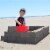 Flexible Flyer Snow Castle Kit 3 Pc Winter Snow and Beach Sand Fort Building Set Perspective: right