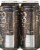 NoDa Brewing Company Coco Loco Porter Perspective: right