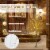 Costway 4ft Pre-lit White Twig Birch Tree for Christmas Holiday w/ 48 LED Lights Perspective: right