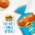 Udi's Gluten Free Frozen Classic Hamburger Buns Perspective: right