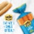 Udi's Gluten Free Frozen Classic Hot Dog Buns Perspective: right