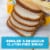 Udi's Gluten Free Frozen Delicious Soft White Sandwich Bread Perspective: right